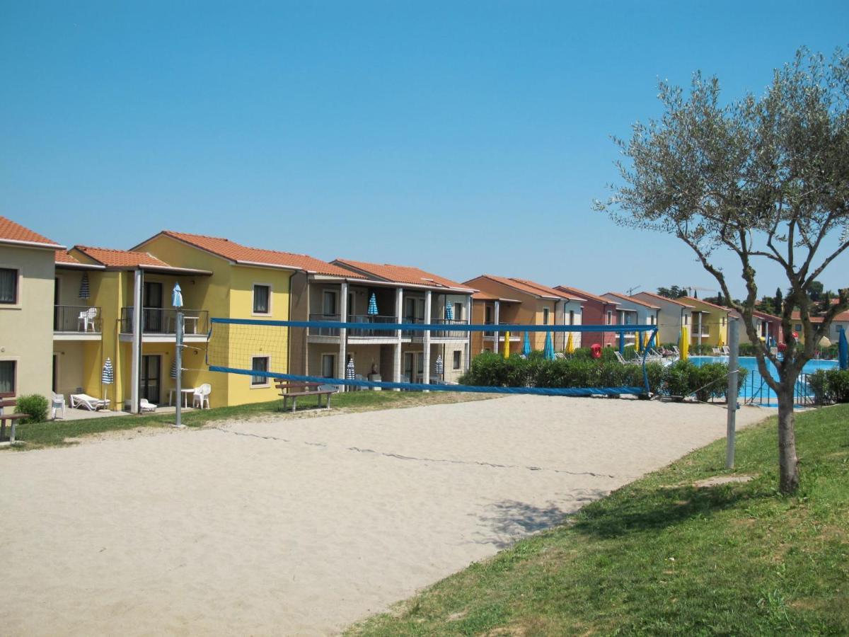 Apartment Belvedere Village-1 By Interhome Cavalcaselle Exterior photo